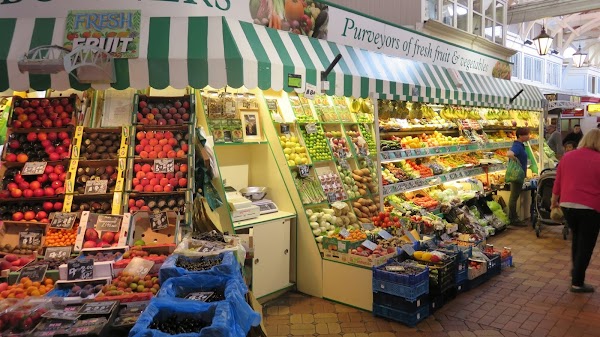 The Covered Market 3