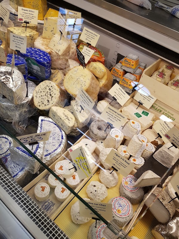 The Covered Market 2