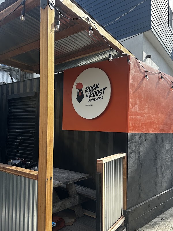Rock N’ Roost Rotisserie