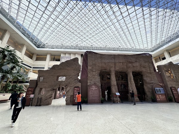 Shenzhen Museum 5