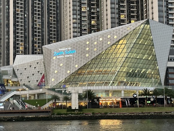Permaisuri Zarith Sofiah Opera House