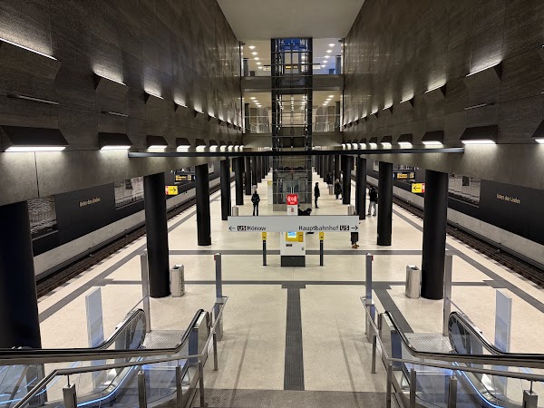 Unter den Linden