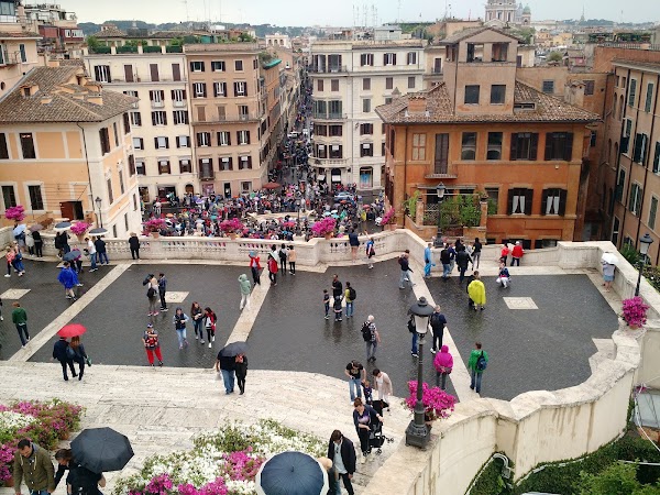 Piazza di Spagna 5