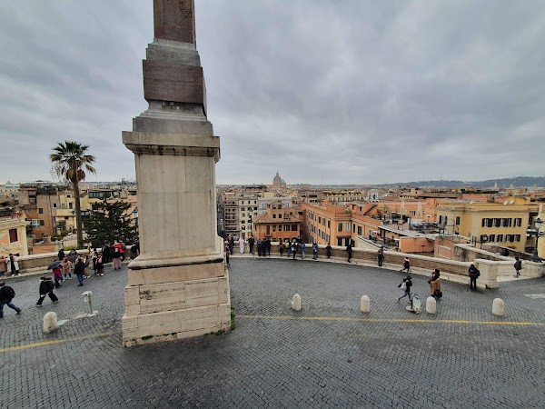 Piazza di Spagna 4