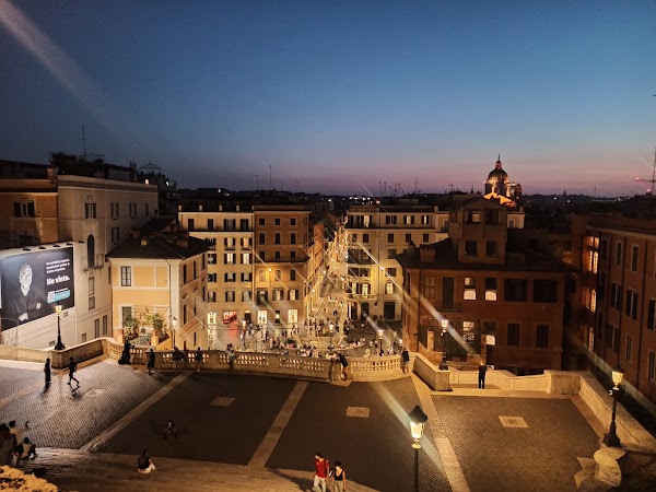 Piazza di Spagna 3