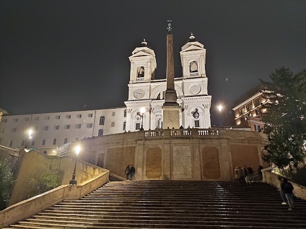 Piazza di Spagna 2