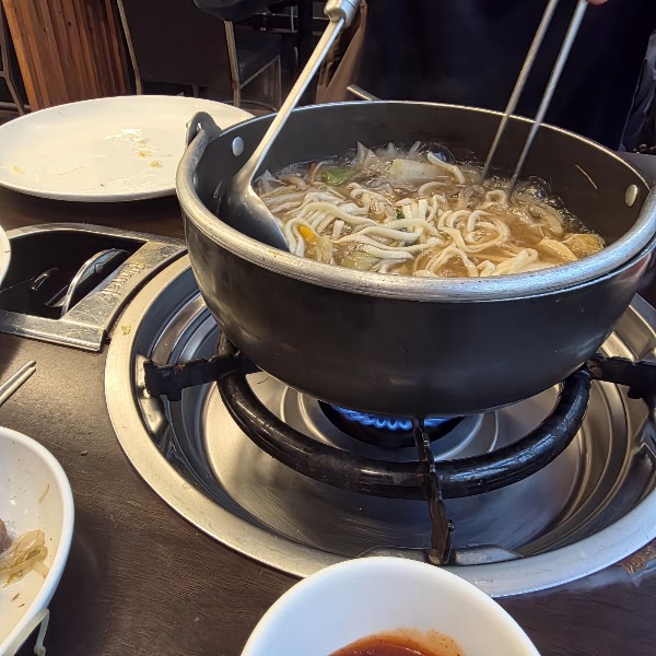Jung Sung Bon Shabu Suki 3