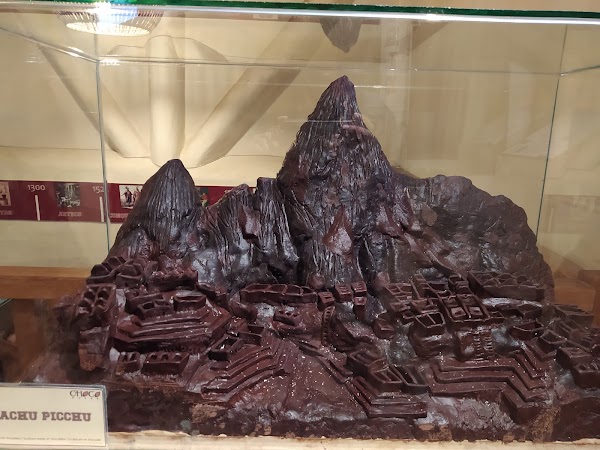 Chocolate Museum 4