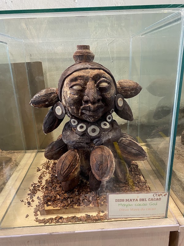 Chocolate Museum 2