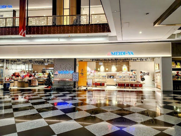 Meidi-Ya Supermarket