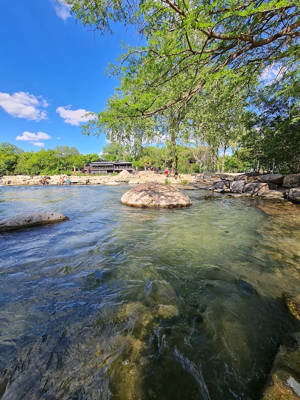 San Marcos River 1