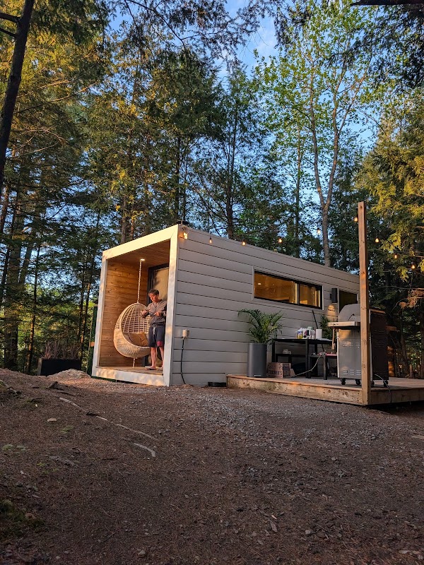 Aux Box Muskoka