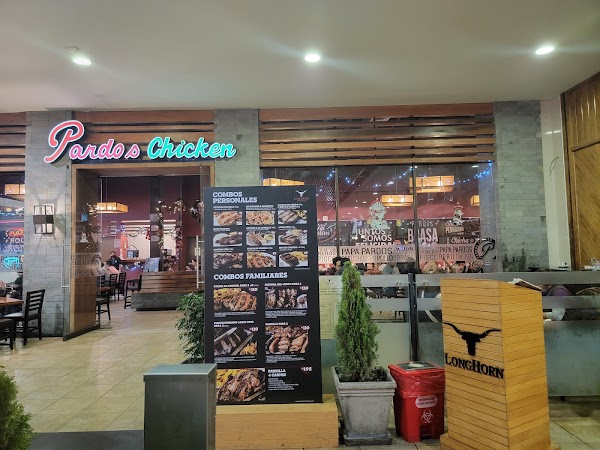 Pardos Chicken