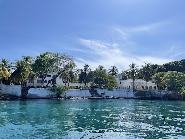 Isla Grande 4
