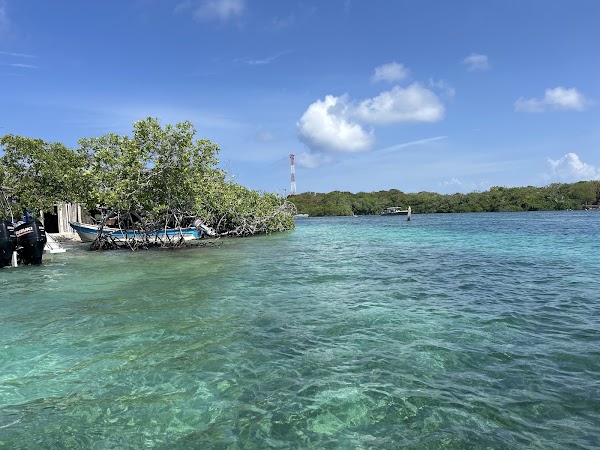 Isla Grande 2