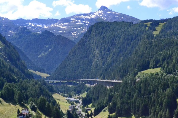 Brenner Pass