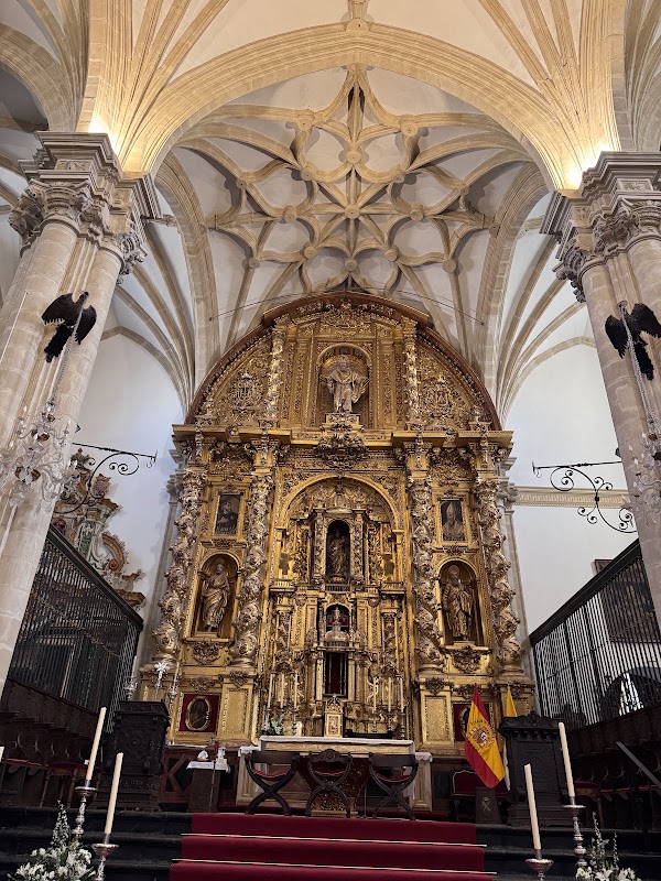 Baeza Cathedral