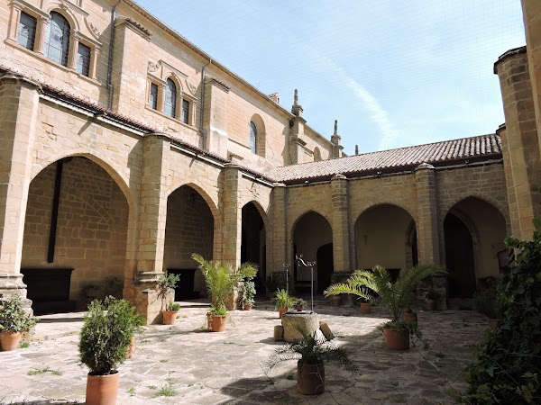Baeza Cathedral 5