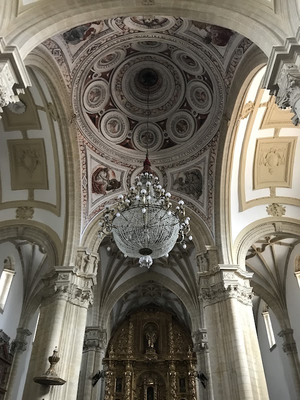 Baeza Cathedral 4
