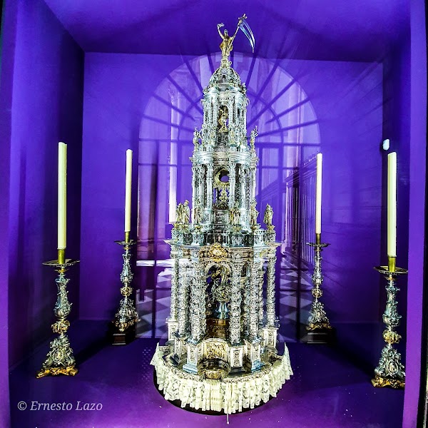 Baeza Cathedral 3