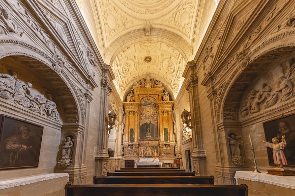 Baeza Cathedral 2