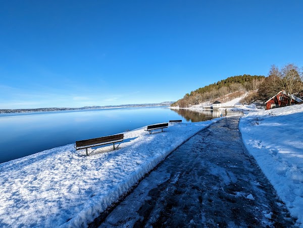 Hvervenbukta 4