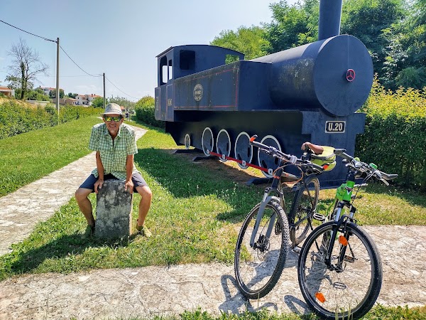 Parenzana Train 1