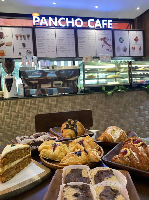 Pancho Cafe Makati 5