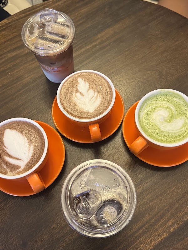 Pancho Cafe Makati 4