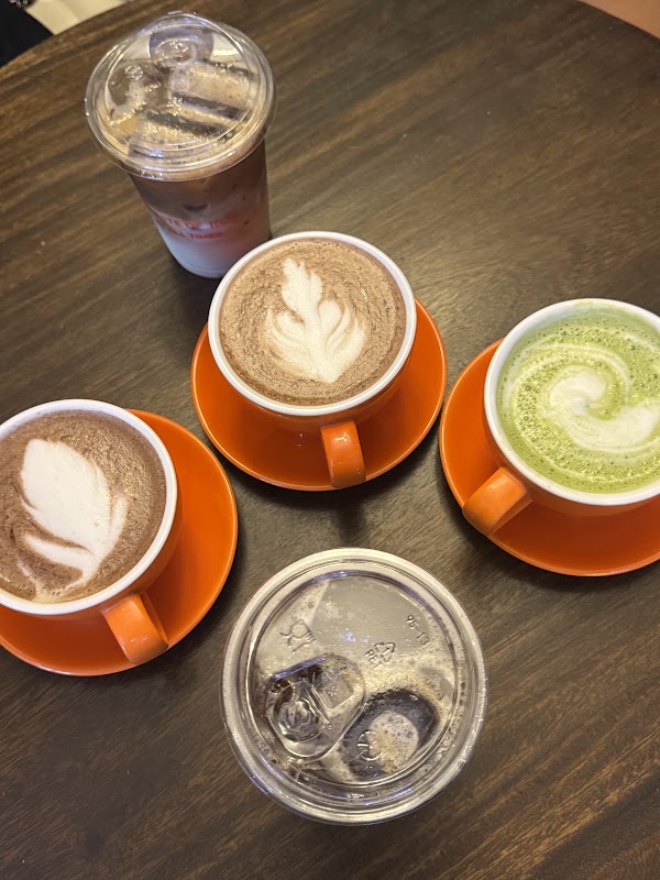 Pancho Cafe Makati 2