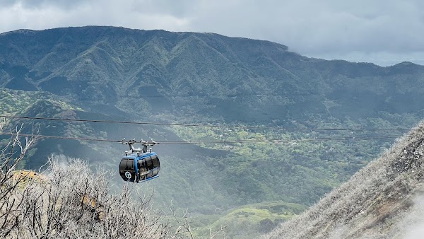 Hakone Ropeway Ōwakudani Station 5