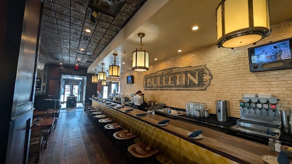 Ted's Bulletin - 14th Street 1