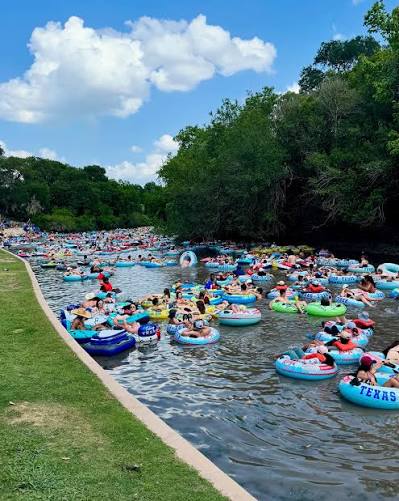 Comal River 1