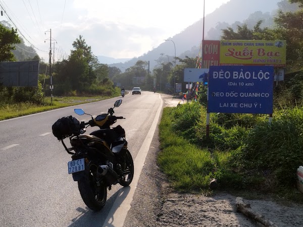Đèo Bảo Lộc 3