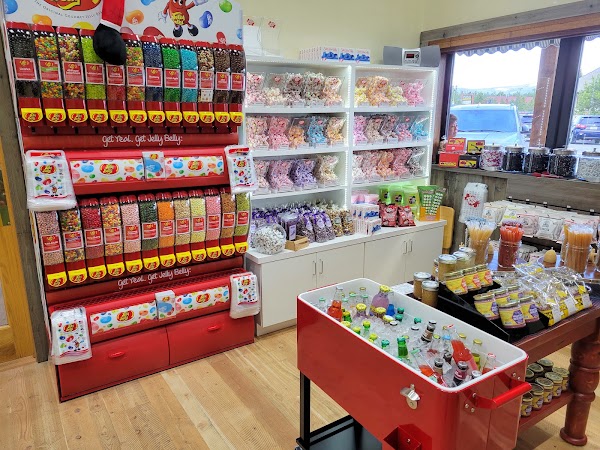 Outpost Sweet Treat 5