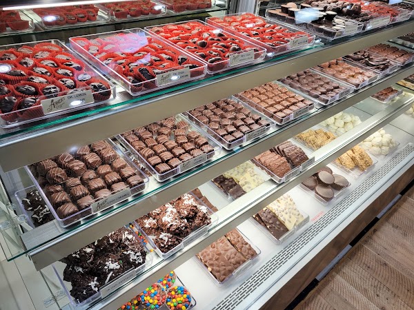 Outpost Sweet Treat 4
