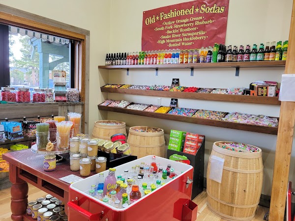 Outpost Sweet Treat 2