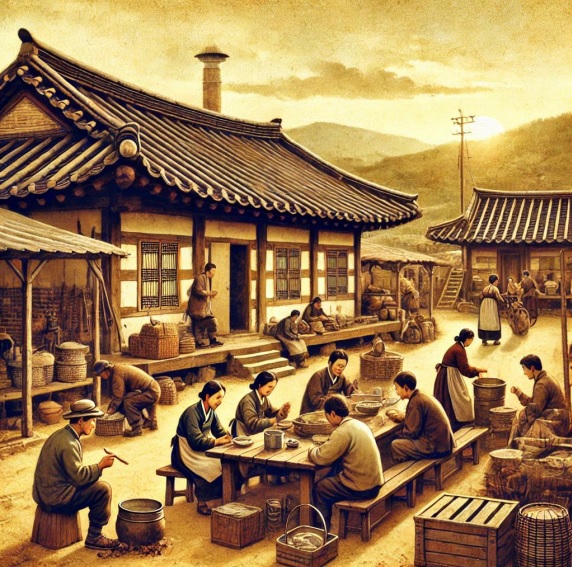 Ikseon Yorok Restaurant 3