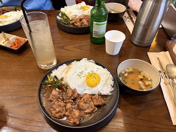 Ikseon Yorok Restaurant 2