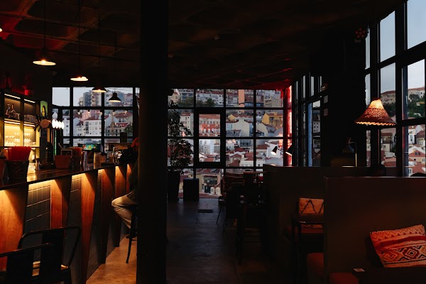 ROOFTOP - TOPO MARTIM MONIZ