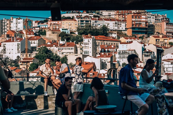 ROOFTOP - TOPO MARTIM MONIZ 4