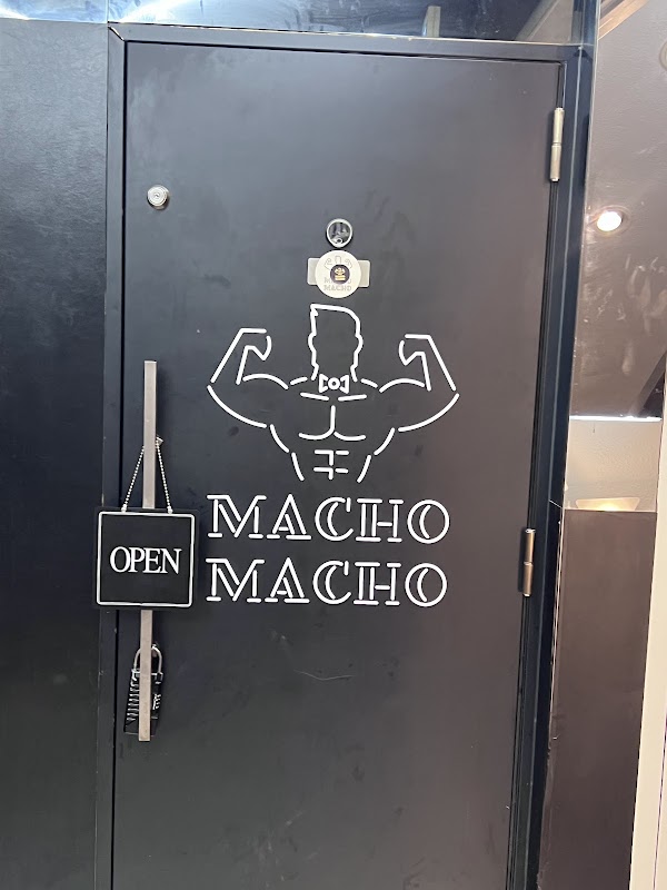 Macho Macho Shibuya 4