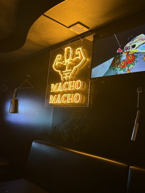 Macho Macho Shibuya 3