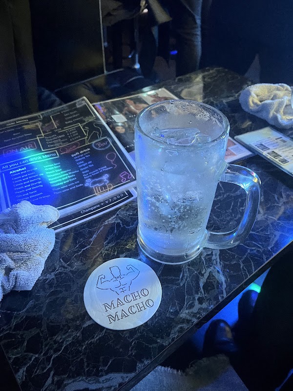 Macho Macho Shibuya 2
