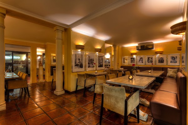 Restaurante Villa Medici