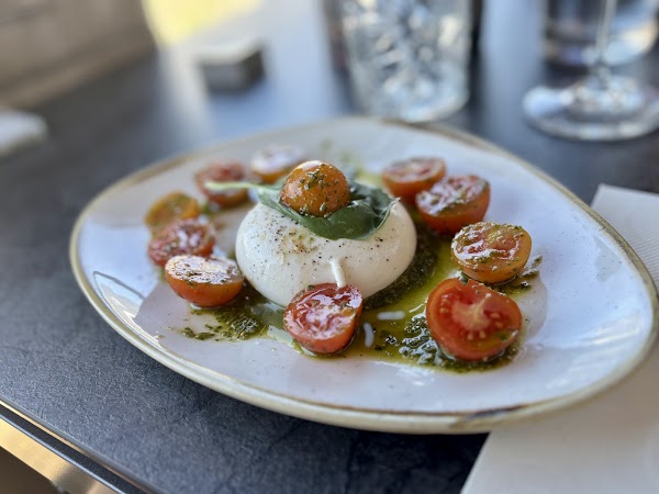 Restaurante Villa Medici 5