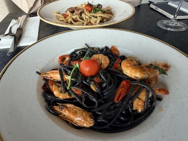 Restaurante Villa Medici 4