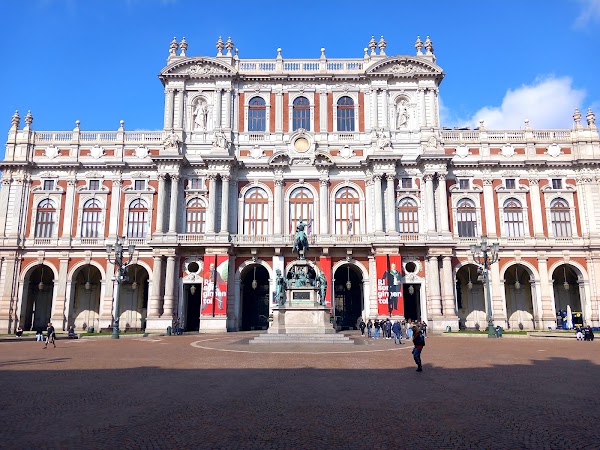 Palazzo Carignano 5