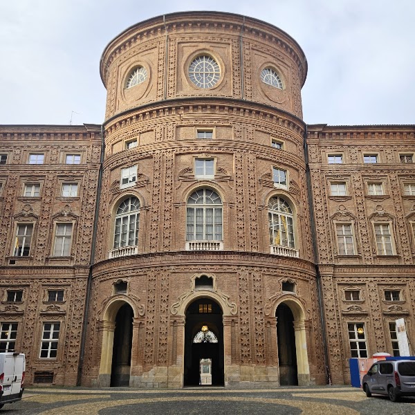 Palazzo Carignano 4
