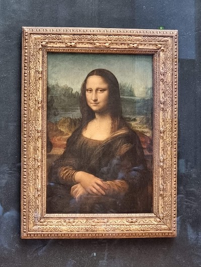 La Joconde (Mona Lisa)